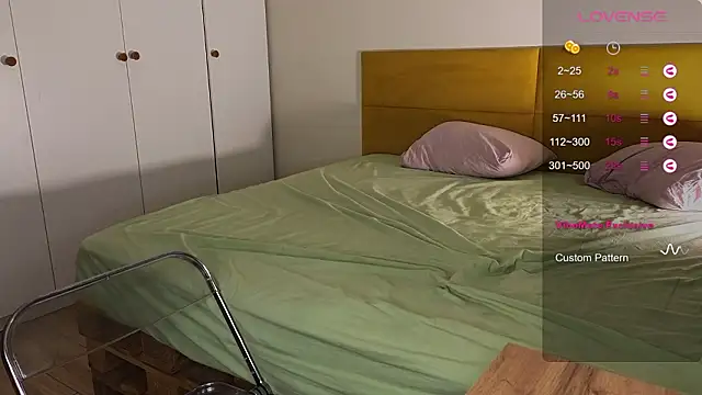 AliceKingsleigh online show from 02.10.26