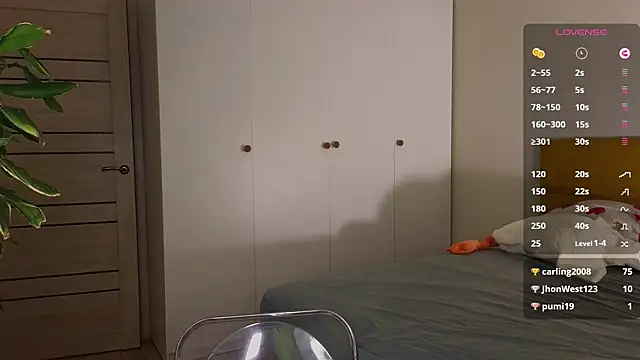 AliceKingsleigh online show from 07.22.26