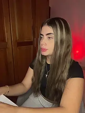 Miss valeriaa online show from 02.23.26