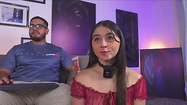 Snapshot of Bellapazzia chatting on 01.06.26 Bellapazzia online show from 01.06.26