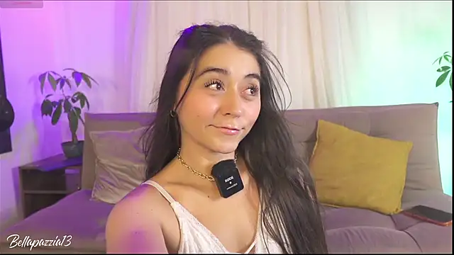 Bellapazzia online show from 05.06.26