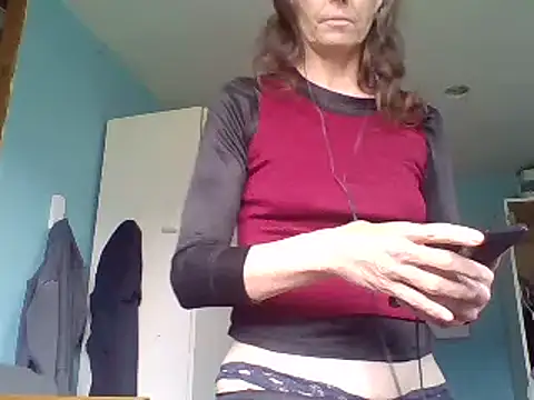 SexyRach75 online show from 06.03.26