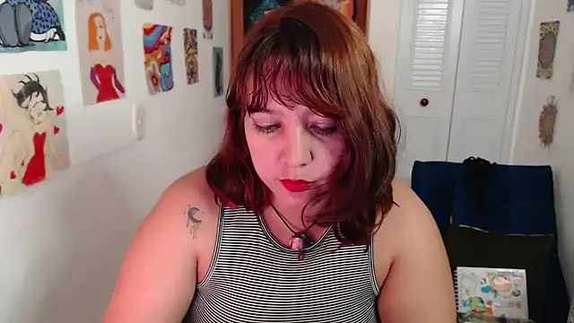 soynanabela28 online show from 04.21.26