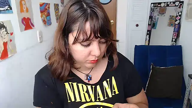Snapshot of soynanabela28 chatting on 07.06.26 soynanabela28 online show from 07.06.26
