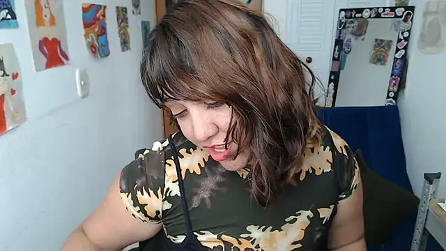Snapshot of soynanabela28 chatting on 07.07.26 soynanabela28 online show from 07.07.26
