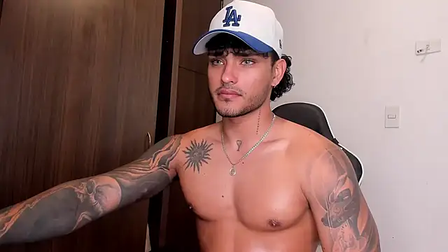 Alessandro Vanni online show from 01.24.25