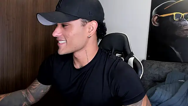 Alessandro Vanni online show from 03.19.25