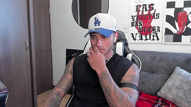 Alessandro Vanni online show from 01.09.26