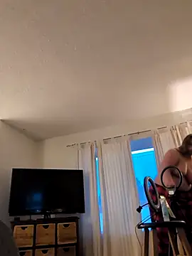 Canadian BBW online show from 02.01.26