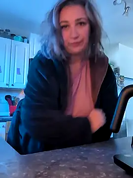 Canadian BBW online show from 02.08.26