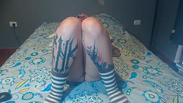 Tattoodreams lucy online show from 04.25.26