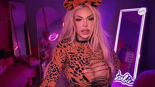 bimbotwerkqueen online show from 11.01.25