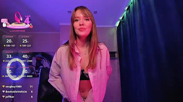 PrettieKate online show from 02.18.26