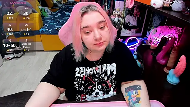 Softie Sofy online show from 02.26.26