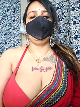 cute-tanvi online show from 01.17.26