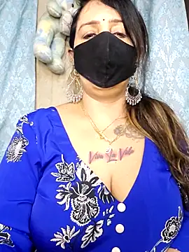 cute-tanvi online show from 02.17.26