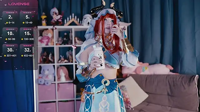 MadnessAlison online show from 02.25.25