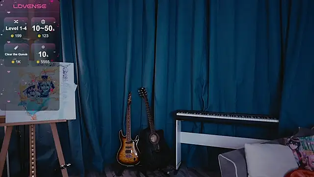 MadnessAlison online show from 11.11.25