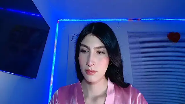 valeria gonzales  online show from 10.31.25