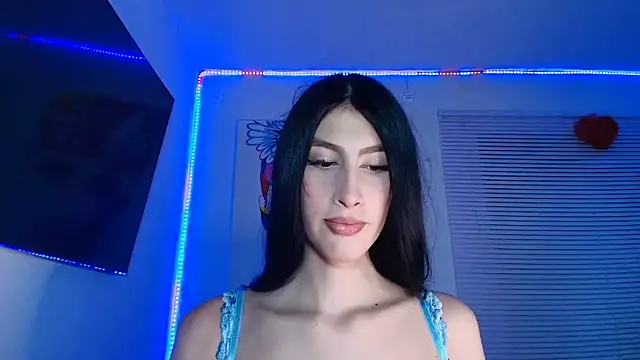 valeria gonzales  online show from 11.11.25