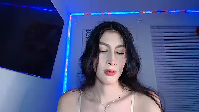 valeria gonzales  online show from 02.08.26