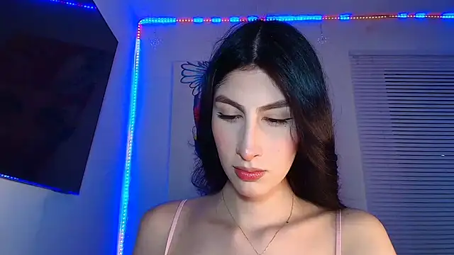 valeria gonzales  online show from 02.28.26