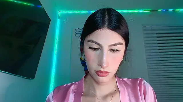 valeria gonzales  online show from 03.23.26