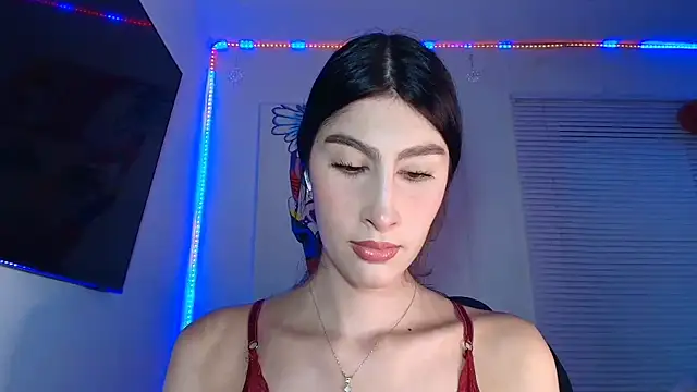valeria gonzales  online show from 04.17.26