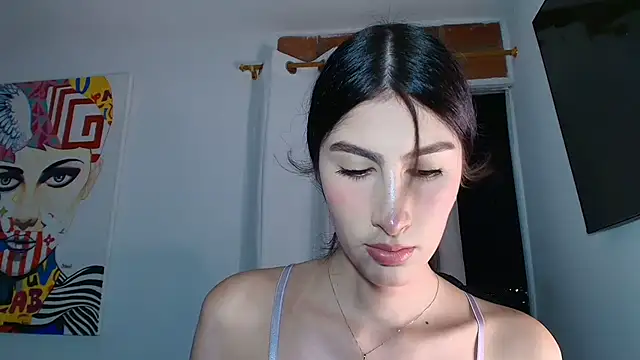 valeria gonzales  online show from 05.06.26
