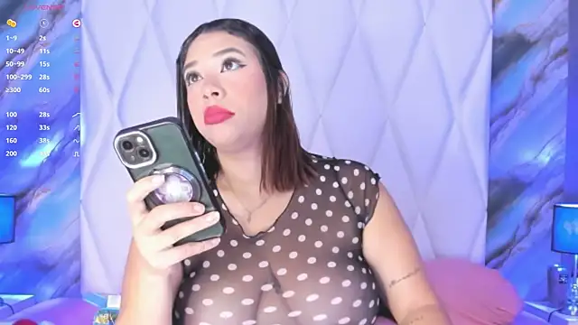 DanniaMonroee online show from 06.16.26