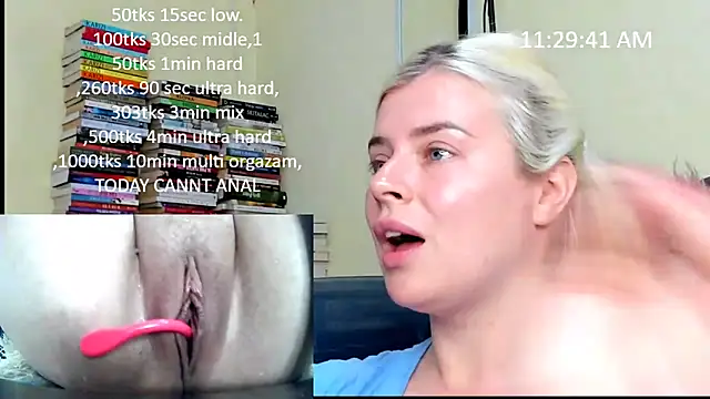 queenofthenighttt online show from 04.26.26