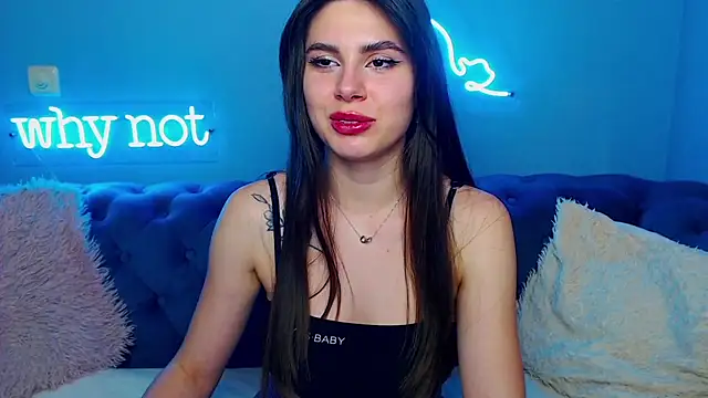 ViollinaLove online show from 02.11.25