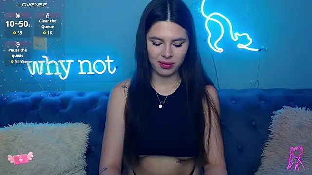 ViollinaLove online show from 05.09.26