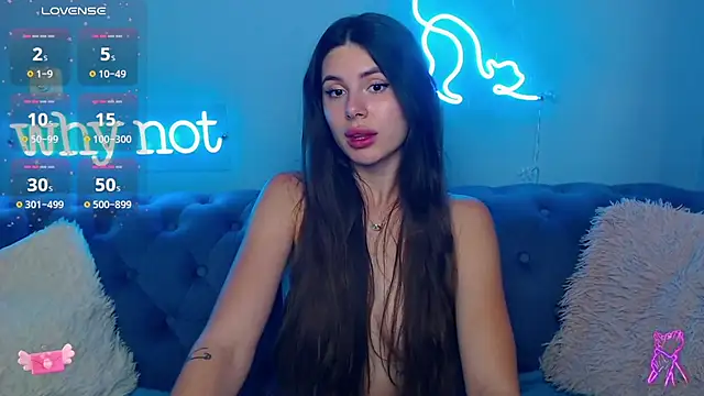 Snapshot of ViollinaLove chatting on 07.20.26 ViollinaLove online show from 07.20.26