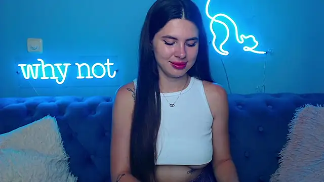 Snapshot of ViollinaLove chatting on 07.24.26 ViollinaLove online show from 07.24.26
