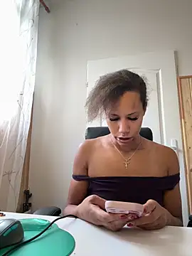 AaliyahHarris online show from 10.07.25