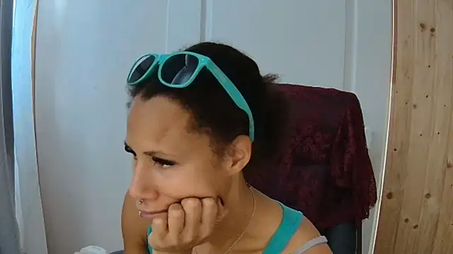 AaliyahHarris online show from 10.22.25