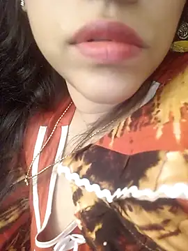 Snapshot of Lavanya_Shah chatting on 10.29.25 Lavanya Shah online show from 10.29.25