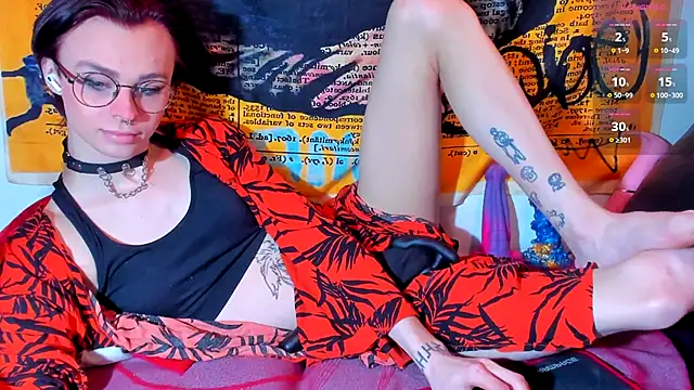 KatashiSenpai online show from 10.05.25