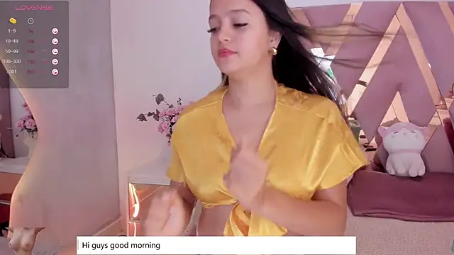 zoemina xd online show from 12.10.24