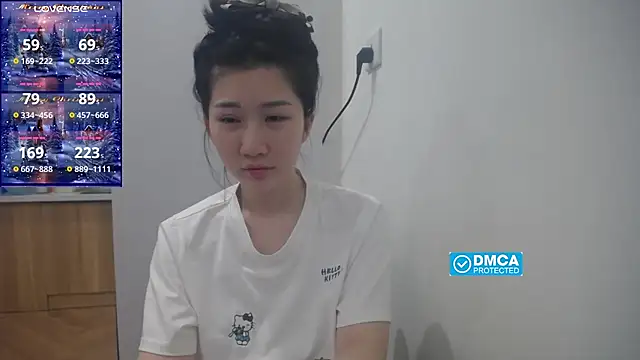 Snapshot of Asiagirll chatting on 10.26.25 Asiagirll online show from 10.26.25