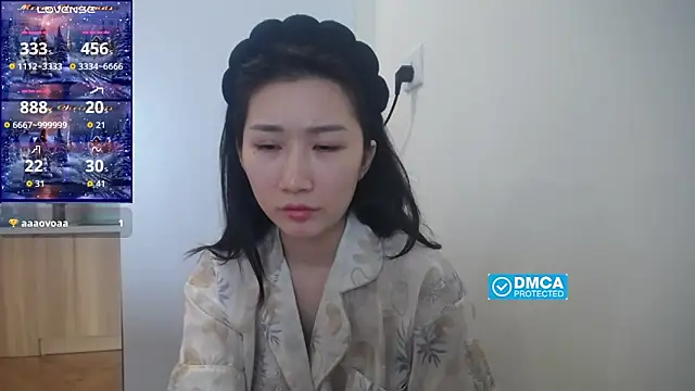 Snapshot of Asiagirll chatting on 11.05.25 Asiagirll online show from 11.05.25