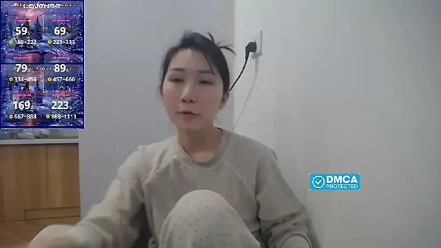 Snapshot of Asiagirll chatting on 11.26.25 Asiagirll online show from 11.26.25