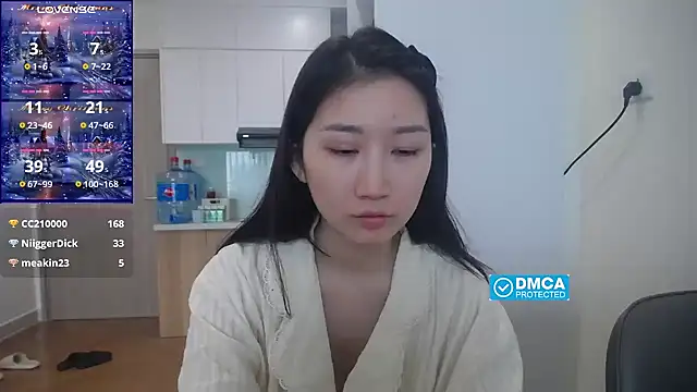 Snapshot of Asiagirll chatting on 01.16.26 Asiagirll online show from 01.16.26