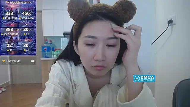 Asiagirll online show from 02.05.26