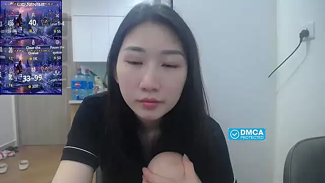 Asiagirll online show from 02.15.26