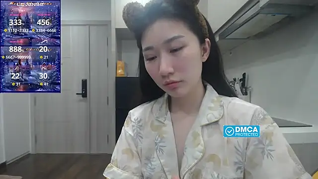 Asiagirll online show from 03.08.26