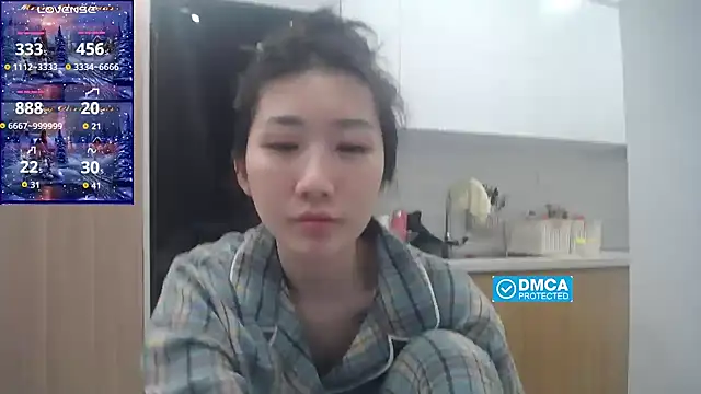 Asiagirll online show from 03.15.26