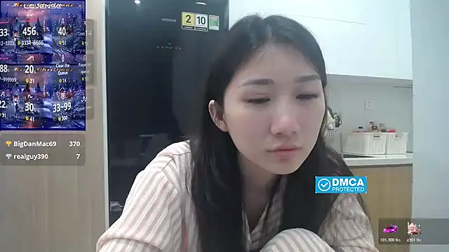 Asiagirll online show from 03.17.26