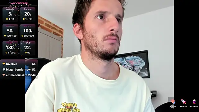 Snapshot of horse_man2 chatting on 01.13.26 horse man2 online show from 01.13.26